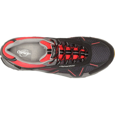 Кроссовки Chiruca Sumatra 19 Gore-Tex Червоний/Чорний 40 (4496419-40) Винница - изображение 6