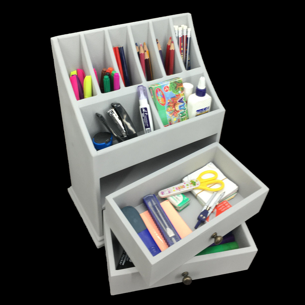 Органайзер настільний "Кресмонт" маренго Миколаїв - фото 3