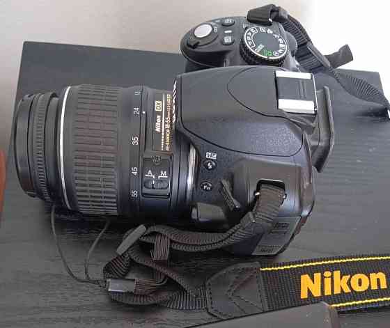 Фотоапарат Nikon D3100 + Kit 18-55 mm. Київ