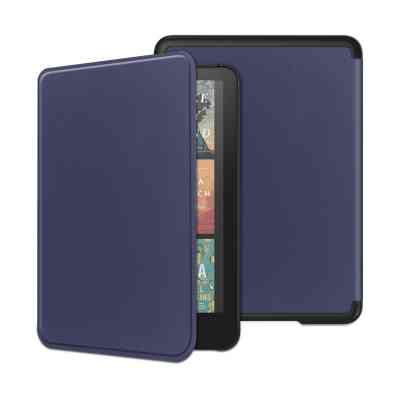 Чехол для электронной книги Armorstandart Amazon Kindle Paperwhite 12th Gen 2024 / Kindle Colorsoft Dark Blue (ARM81957) Винница