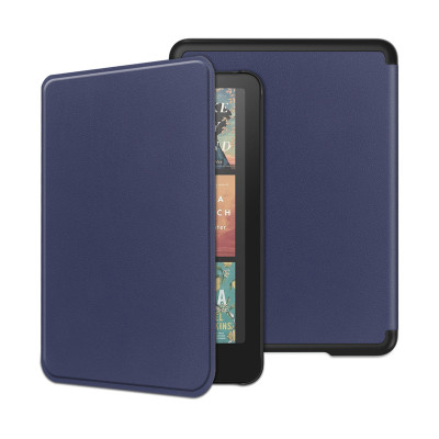 Чохол до електронної книги Armorstandart Amazon Kindle Paperwhite 12th Gen 2024 / Kindle Colorsoft Dark Blue (ARM81957) Вінниця - фото 1