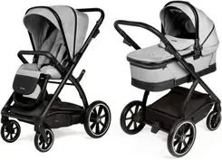 Дитяча коляска Muuvo Trick Steel Grey Głęboko Spacerowy Київ - фото 1