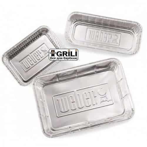 Ємності великі (10шт.) Weber 6416 Код: 003498 Рівне - фото 3