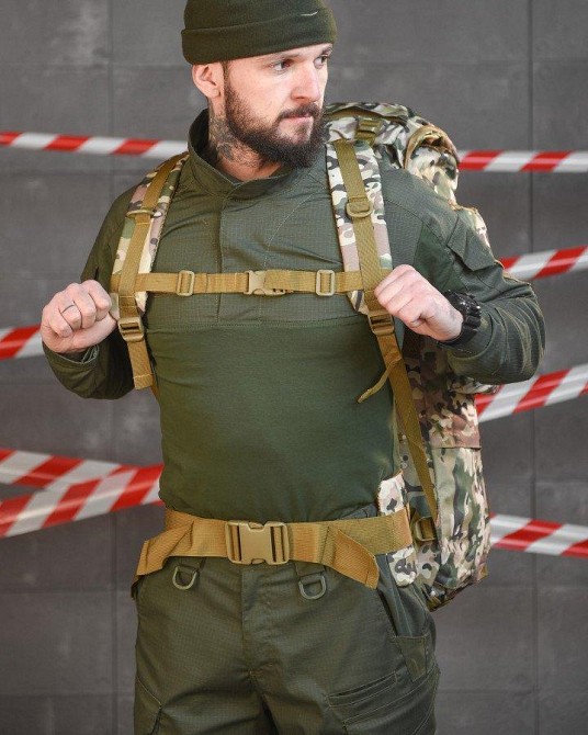 Рюкзак мультикам circle 80л ДН5296 Одесса - изображение 2