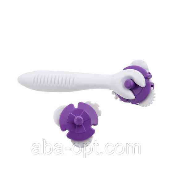 Набір роликових ножів для марципану та мастики Лара (шт) Одеса