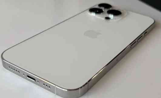Айфон iPhone 13 Pro Silver 128Gb. Neverlock. Київ