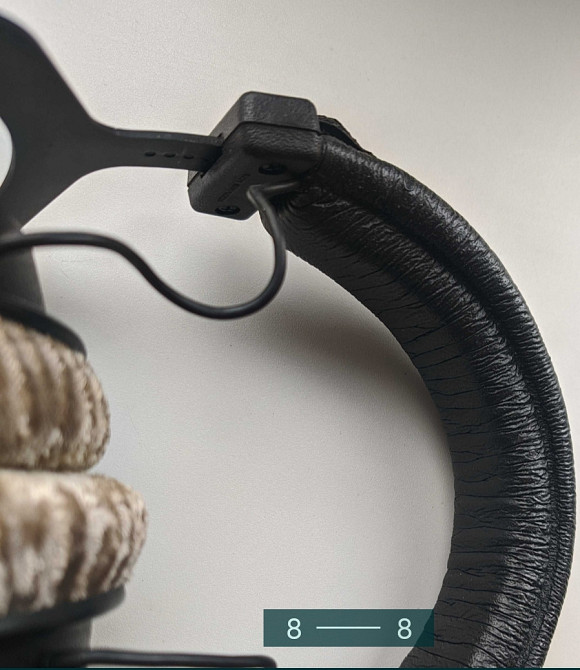 Наушники: Beyerdynamic DT770 Professional 2500 hm.студийные. Харьков - изображение 8