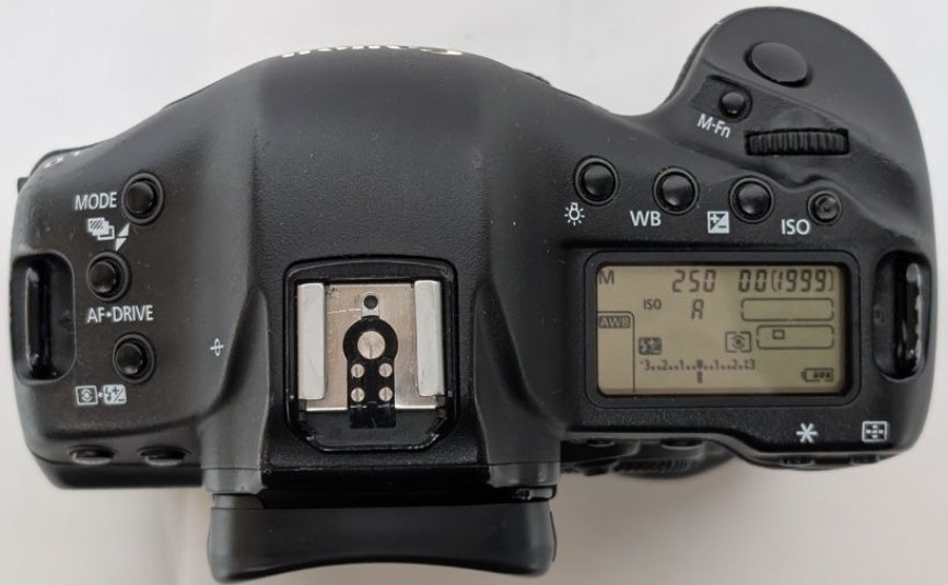 Фотоаппарат Canon 1Dx body + 2 аккумулятора. Киев - изображение 6