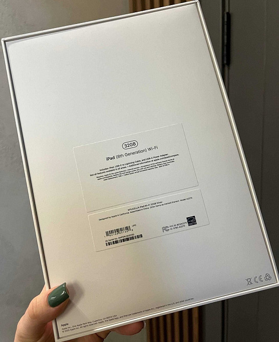 IPad 8 Generation на 32GB в хорошем состоянии. Харьков - изображение 3