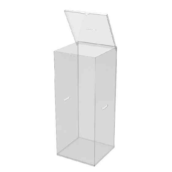 Ящик для пожертвований EKOSTAR 1000x400x400 Киев