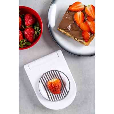 Яйцерезка KitchenAid Universal 15 см біла (KQG135OHWHE) Винница