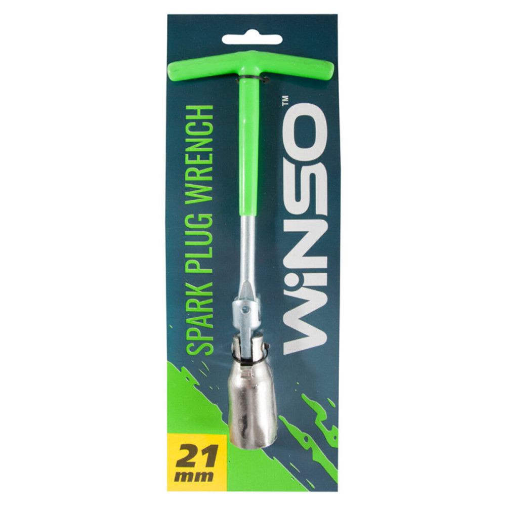 Ключ свечной Winso 21мм Киев - изображение 1