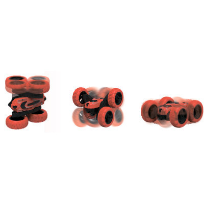 Радиоуправляемая игрушка KS Drive Трюковой 1:24, 2.4Ghz красно-черный (STURBWB) Винница - изображение 6