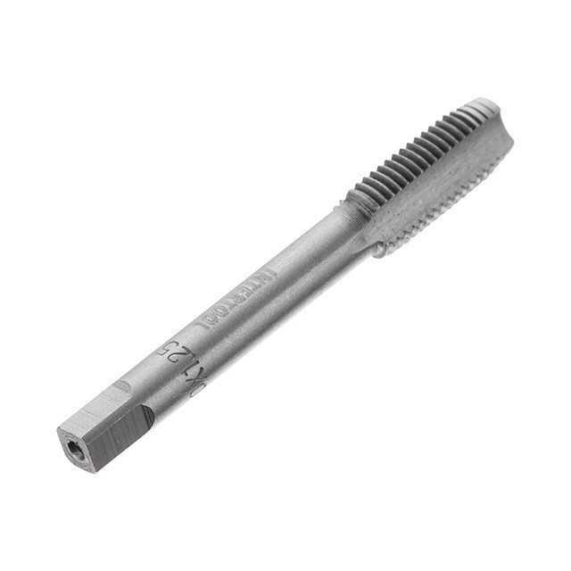 Мітчик, M10×1,25 мм INTERTOOL SD-8128 Киев - изображение 5
