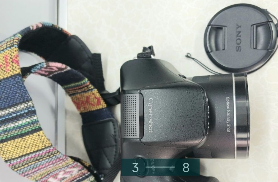 Фотоапарат SONY DSC — H300. 20 Мп. Зум 35 крат. Київ - фото 6