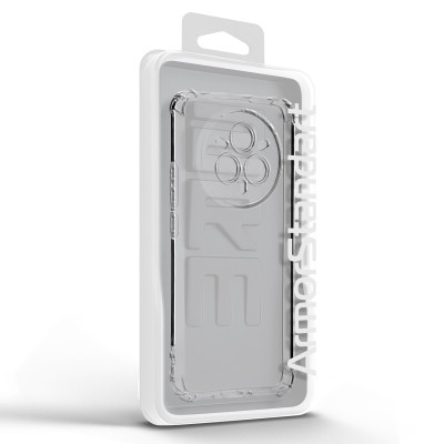 Чехол для мобильного телефона Armorstandart Air Force Realme 14 Pro+ 5G Camera cover Clear (ARM83591) Винница - изображение 6
