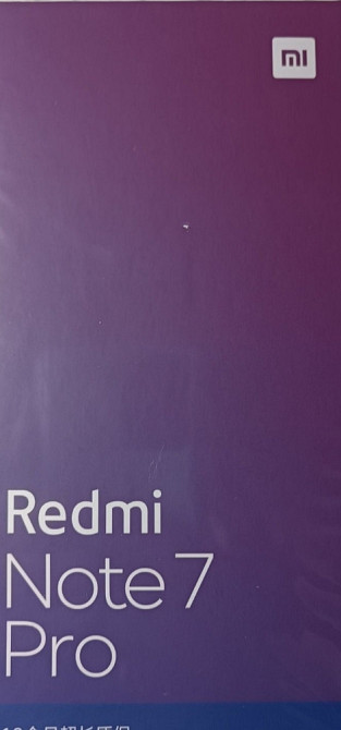 Смартфон Xiaomi Redmi Note 7 Pro 6/128Gb. Київ - фото 6