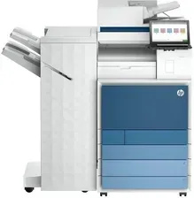 Принтор HP Color LaserJet Enterprise Flow MFP 8801z+ (AQ1E2A) Київ