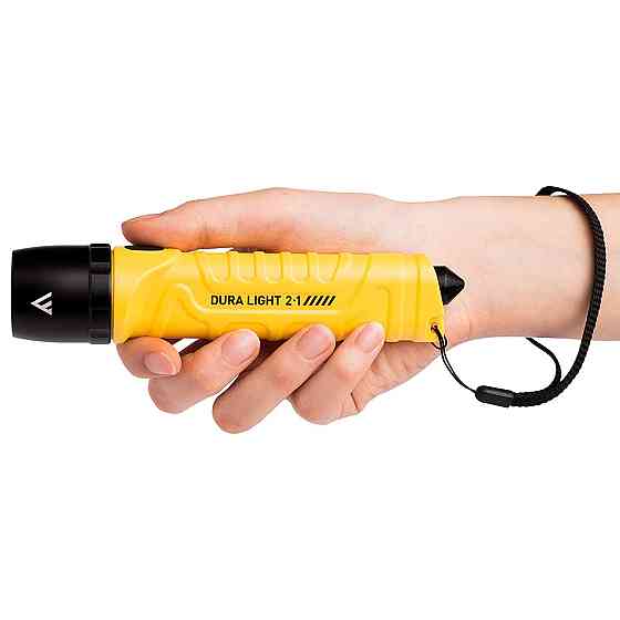 Фонарь профессиональный Mactronic Dura Light 2.1 (800 Lm) Glass Breaker (PHH0121) Вінниця