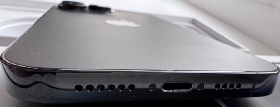 Айфон iPhone 14 Pro Max 128Gb. E-SIM 87%акб. Київ - фото 3