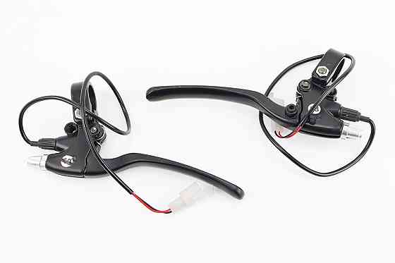 Ручки гальма Л+П E-Delta Київ