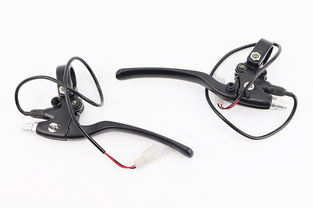 Ручки гальма Л+П E-Delta Київ - фото 2