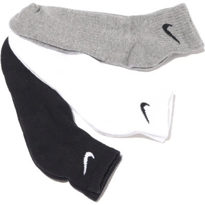 Носки Nike U NK EVERYDAY CUSH ANKLE 3PR SX7667-964 38-42 3 пари Білий/Чорний/Сірий (194955549216) Винница - изображение 2