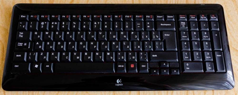 Безпроводная Клавиатура; Logitech K380 Киев - изображение 3