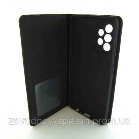 Чохол книжка Samsung A72 A725 Premium Case (захист камери) Одеса