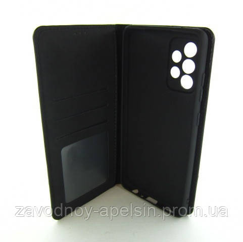 Чохол книжка Samsung A72 A725 Premium Case (захист камери) Одеса - фото 3