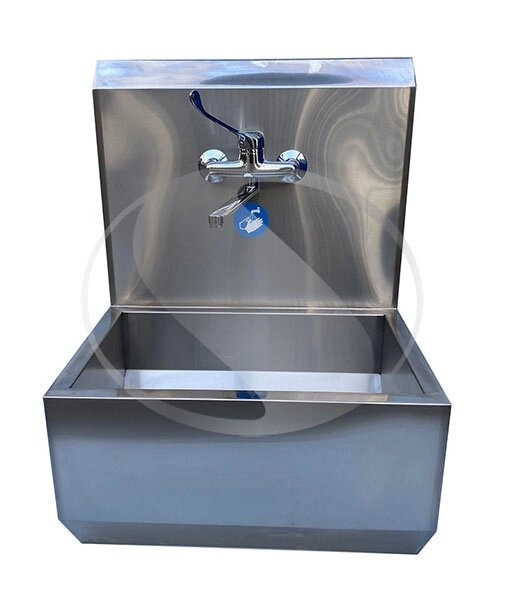 Хірургічний умивальник на одну секцію Київ - фото 2