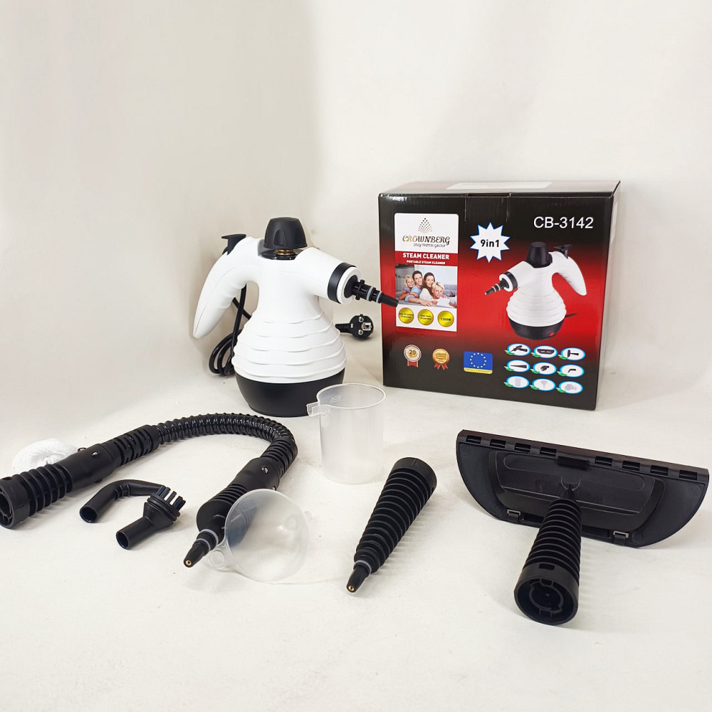 Отправиватель для одежды и штор, Ручной отпариватель для дома и путешествий, Ручной пароотпариватель DM-46 Львов - изображение 7