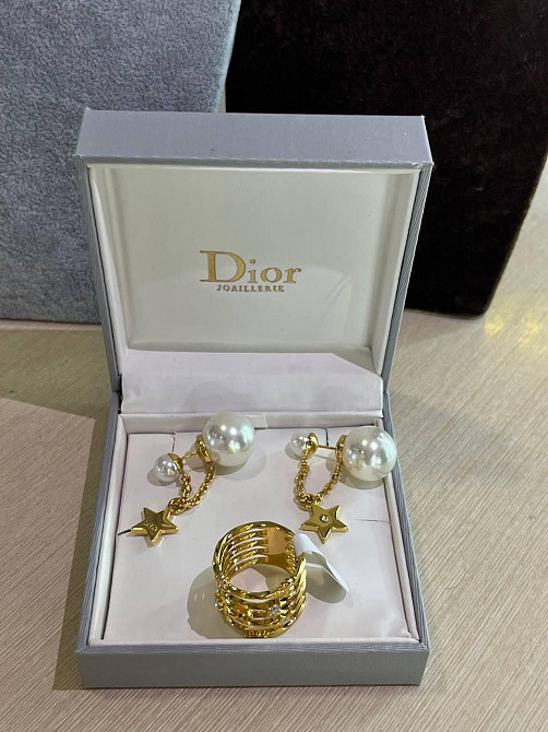 Діор каблучка│Dior Одеса - фото 3