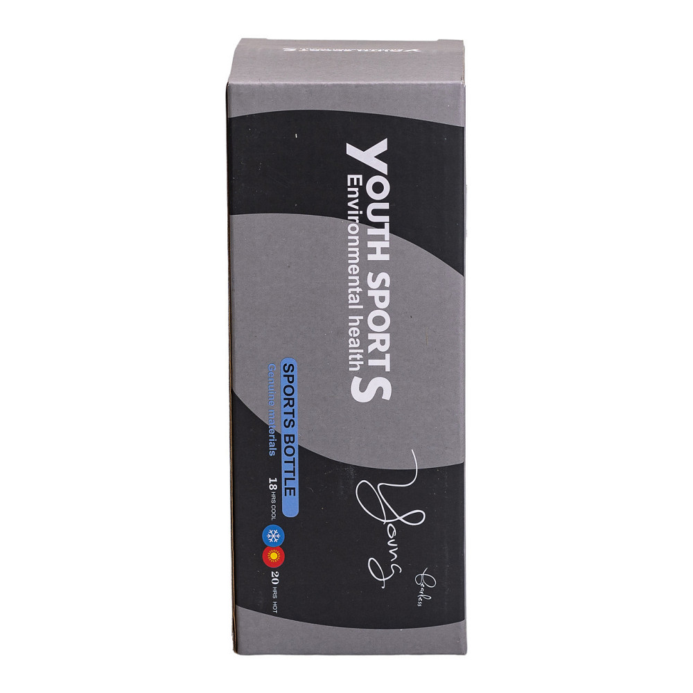 Термос Sport з нержавіючої сталі 600 мл м'ятний HP-14-5M Київ - фото 4