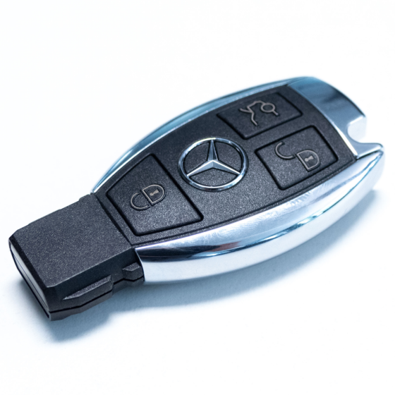 Mercedes-Benz  A2037664006 Ключ запалювання CLS C219 E-class W211 C-class W203 CLK Coupe C209 SLK R171 CL C215 SL R230 E-class S211 CLK Cabriolet A209 Одеса