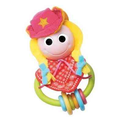 Погремушка Yookidoo Ковбойка и лошадка (25286) Винница