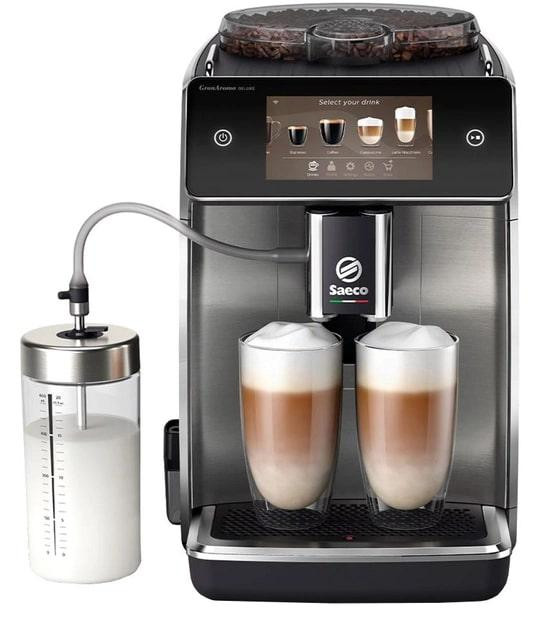 Кавоварка Saeco GranAroma Deluxe SM6685/00 ( 8.5 кг ) Харьков - изображение 13