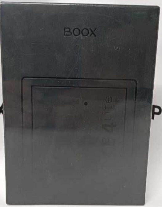 Электронная книга с подсветкой: ONYX BOOK Poke4 Lite Black. Киев - изображение 1
