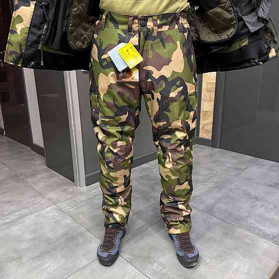 Костюм мотоциклетный Roleff (брюки и куртка), размер L, цвет Woodland Camo, мотокостюм Roleff Solmir Киев
