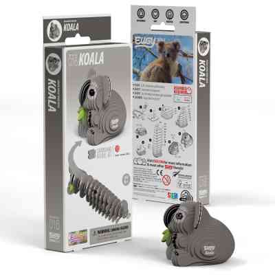 Пазл Eugy 3D Зоопарк Коала (XEG-016) Винница