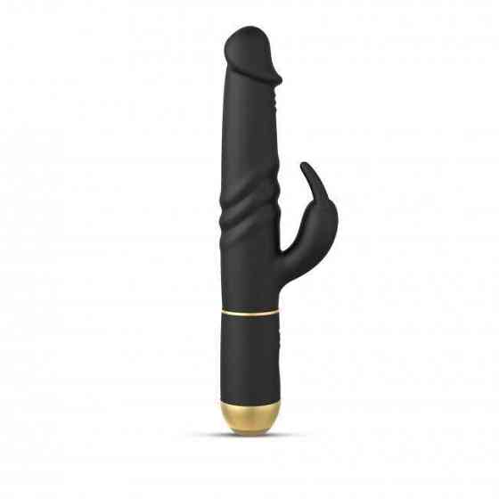 Вибратор Dorcel Furious Rabbit 2.0 (мятая упаковка!!!) Sex Aura Киев