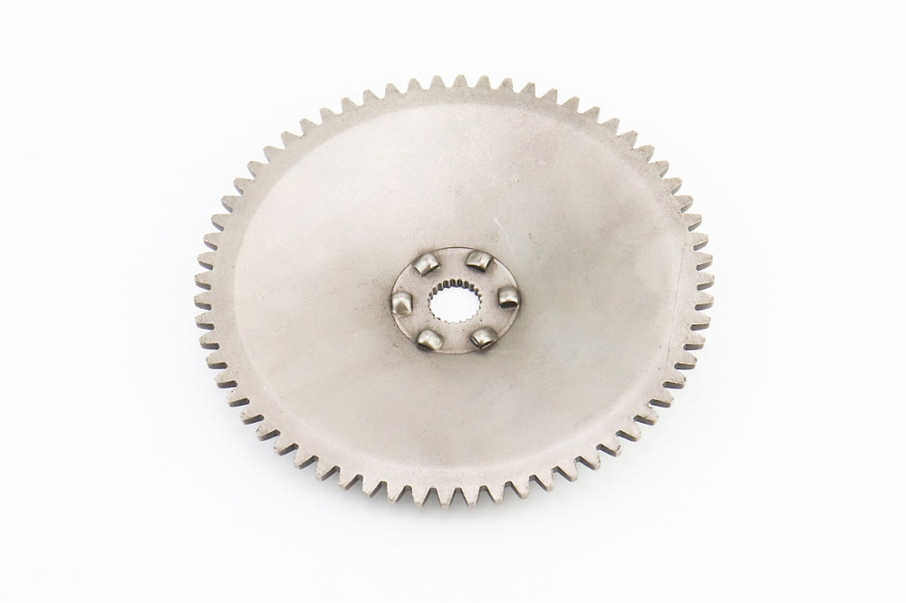 Шестерня стартеру "тарілка" Honda DIO AF18, TACT Київ - фото 2