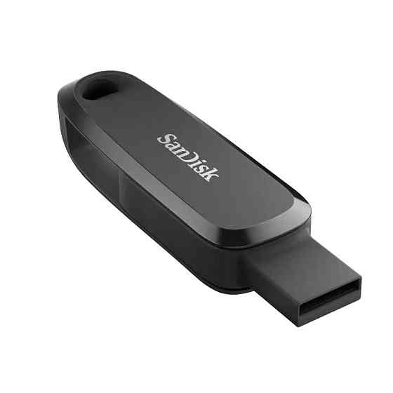 Флеш-накопитель SanDisk USB 3.2 Gen1 Phone Drive USB Type-A/USB Type-C 128Gb (100 Mb/s) Киев