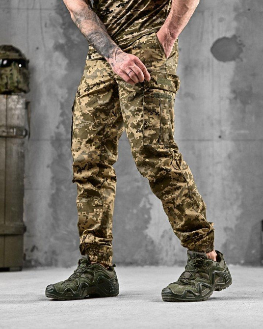 Летний комплект 3в1 BANDIT пиксель ДЛ6293 Одесса - изображение 6