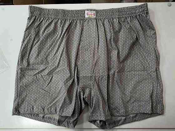 Трусы мужские семейные 100% хлопок Doremi Ассорти 7 (4XL) Киев