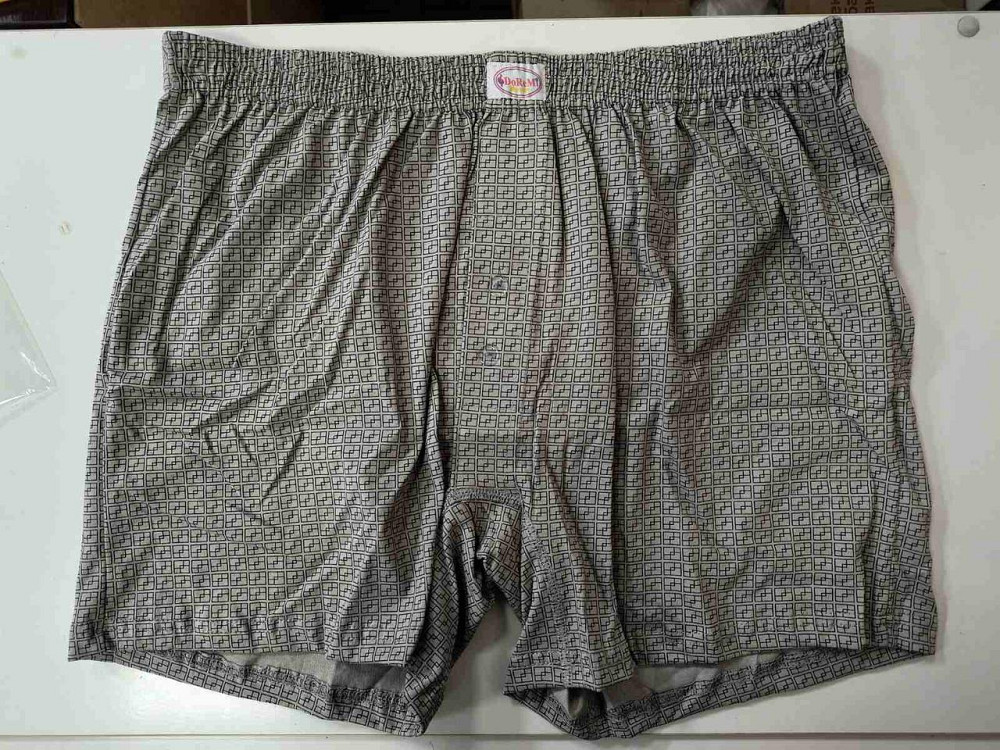 Трусы мужские семейные 100% хлопок Doremi Ассорти 7 (4XL) Киев - изображение 6