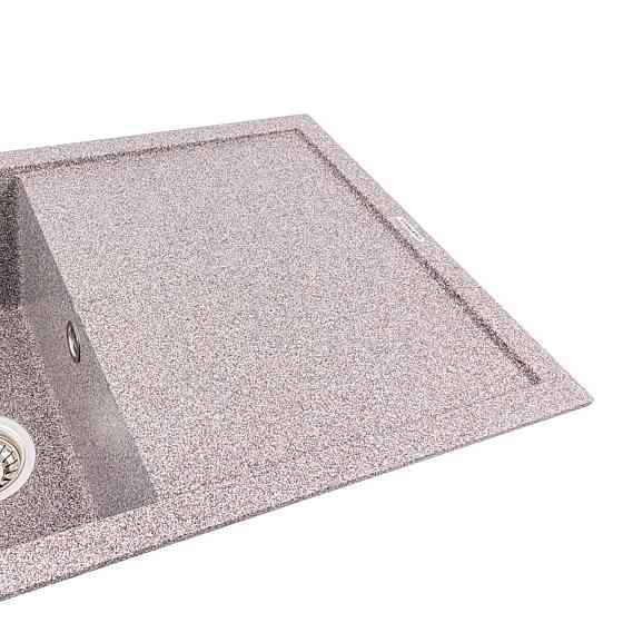 VALESO Гранітна мийка VALESO MAGNUM 7950 матова Мікс Київ