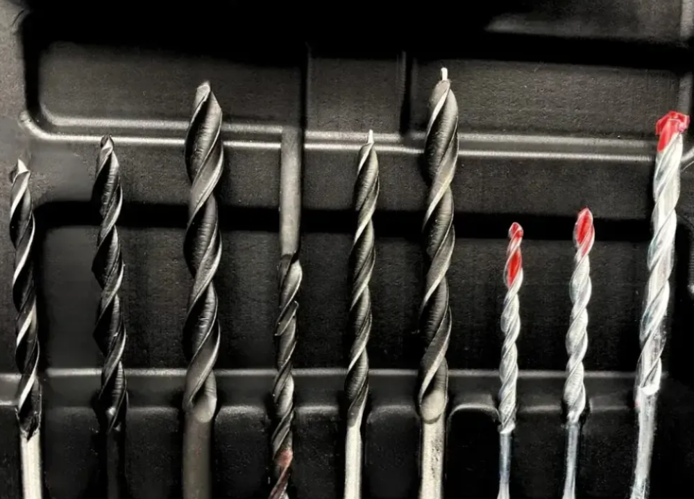 Набор электрических инструментов 3 в 1 в кейсе Болгарка, лобзик, дрель в траспортировочном кейсе Одесса - изображение 5