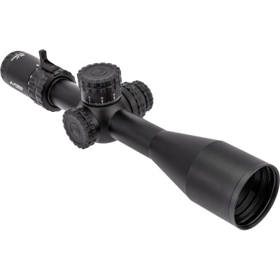 Оптичний приціл Primary Arms SLx 3-1850 FFP сітка ACSS Athena BPR MIL з підсвічуванням (610186) Вінниця - фото 4