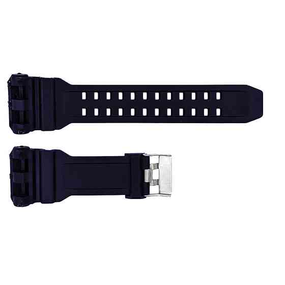 Ремешок для часов Skmei 1637BK Black SBR Киев